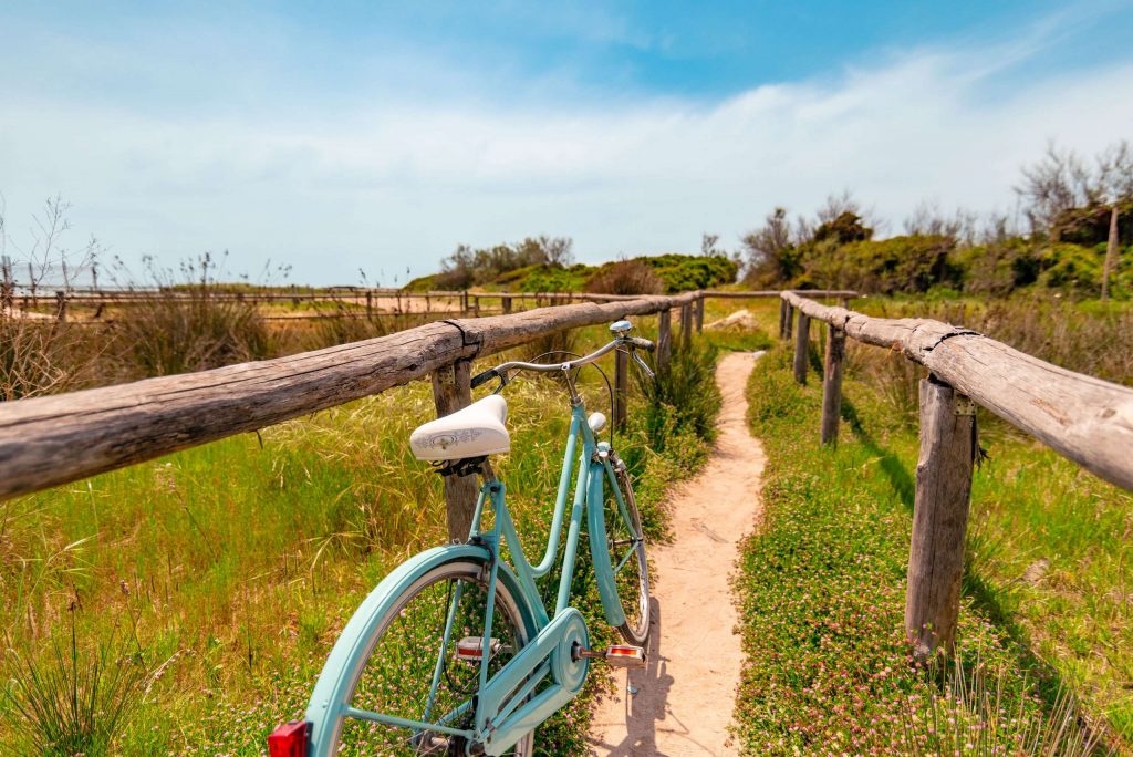 Travel & Explore - bike rent in Puglia.