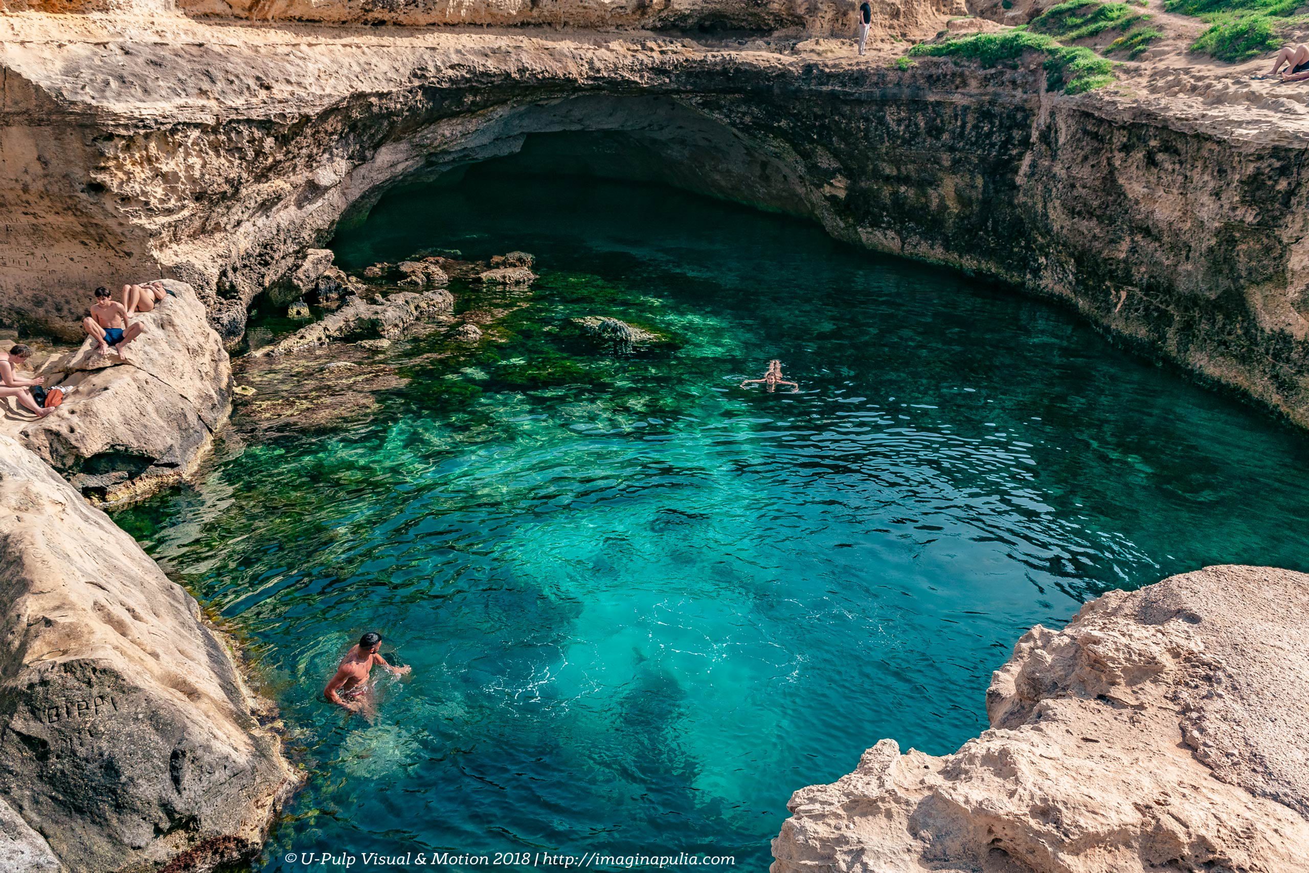 The Poetry Cave | Grotta della Poesia | Salento | Puglia