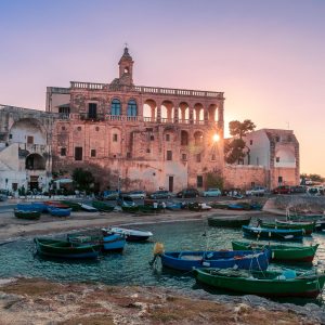 San Vito Abbey, Polignano a Mare | Puglia highlights for Instagram lovers