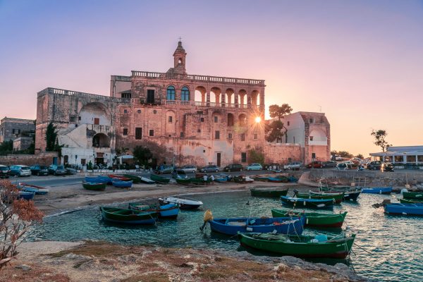 San Vito Abbey, Polignano a Mare | Puglia highlights for Instagram lovers